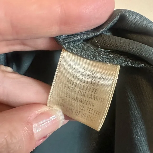 Lovestitch Dunaway V-Neck Puff Sleeve Blouse 2pc - Picture 9 of 11